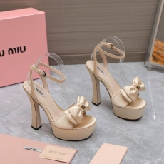 Miu Miu Sandals